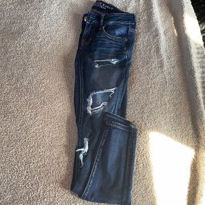 American eagle jeggings